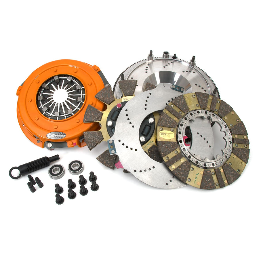 Dyad Ds Centerforce 10.4, Clutch And Flywheel Kit
