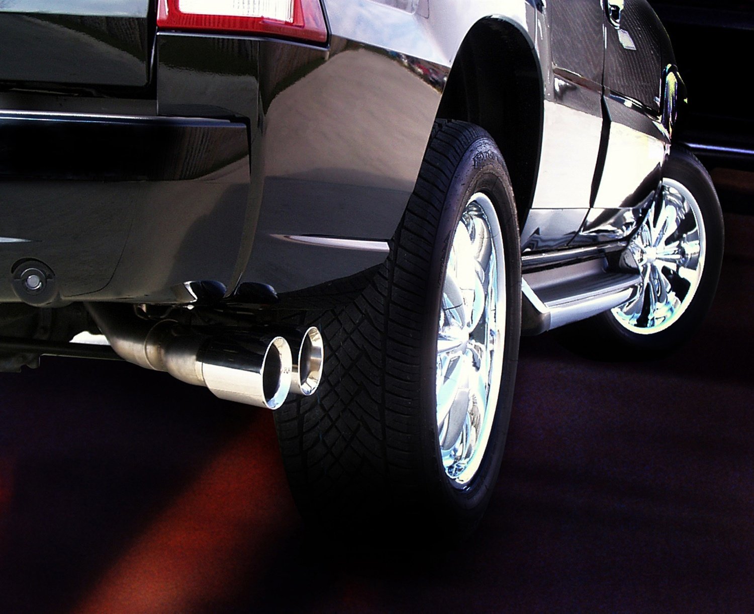 Exhaust Tip CORSA Kit 14030