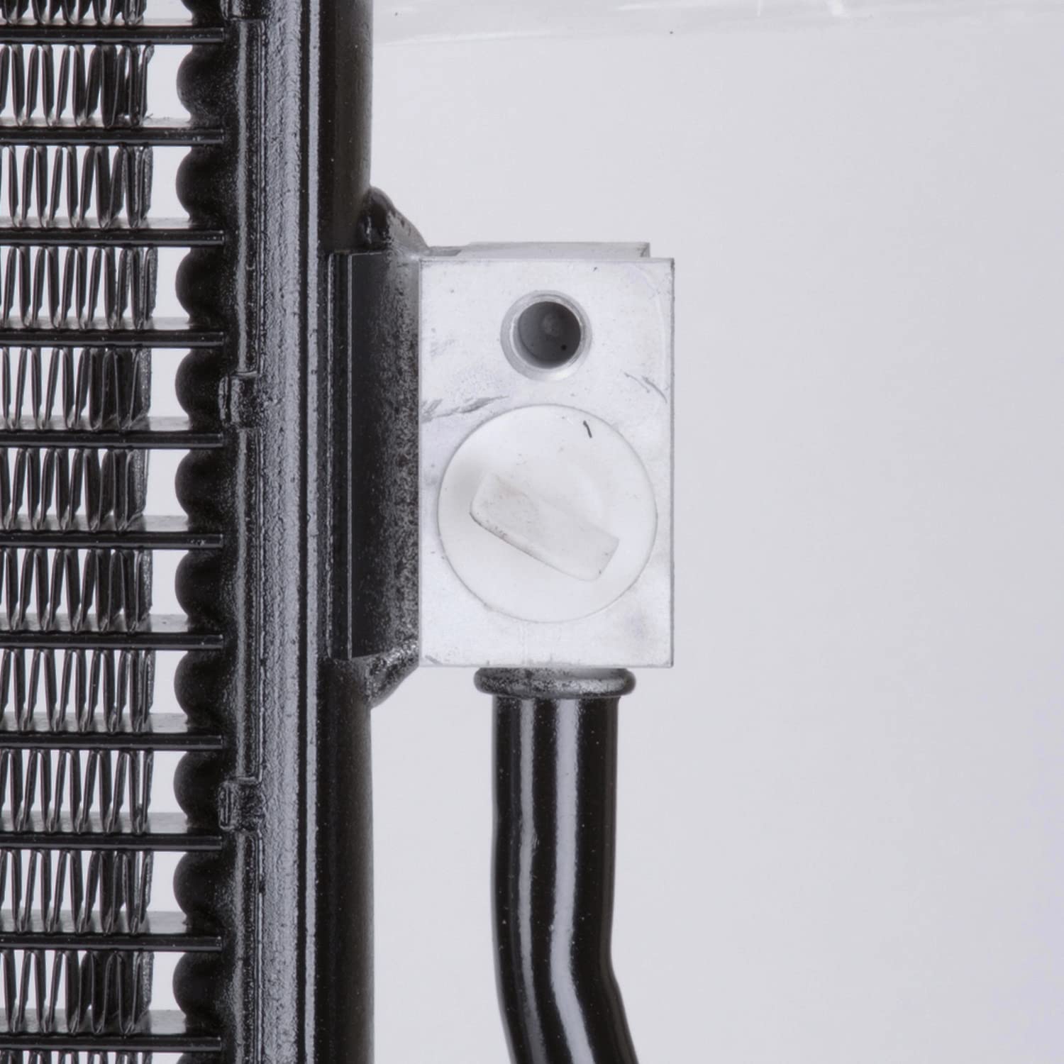 Compatible TYC 3023 with Ford Parallel Flow Replacement Condenser