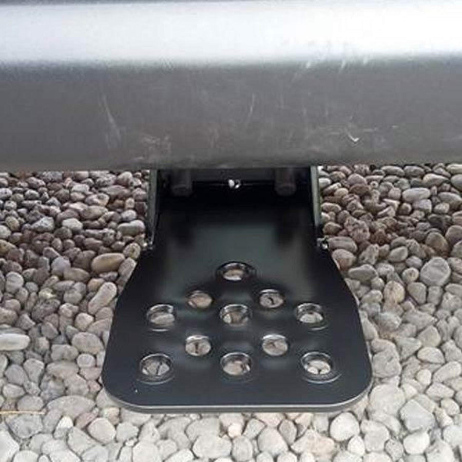 Black Mountain Offroad Hide-a-Step for Jeep Wrangler JL JLST18B