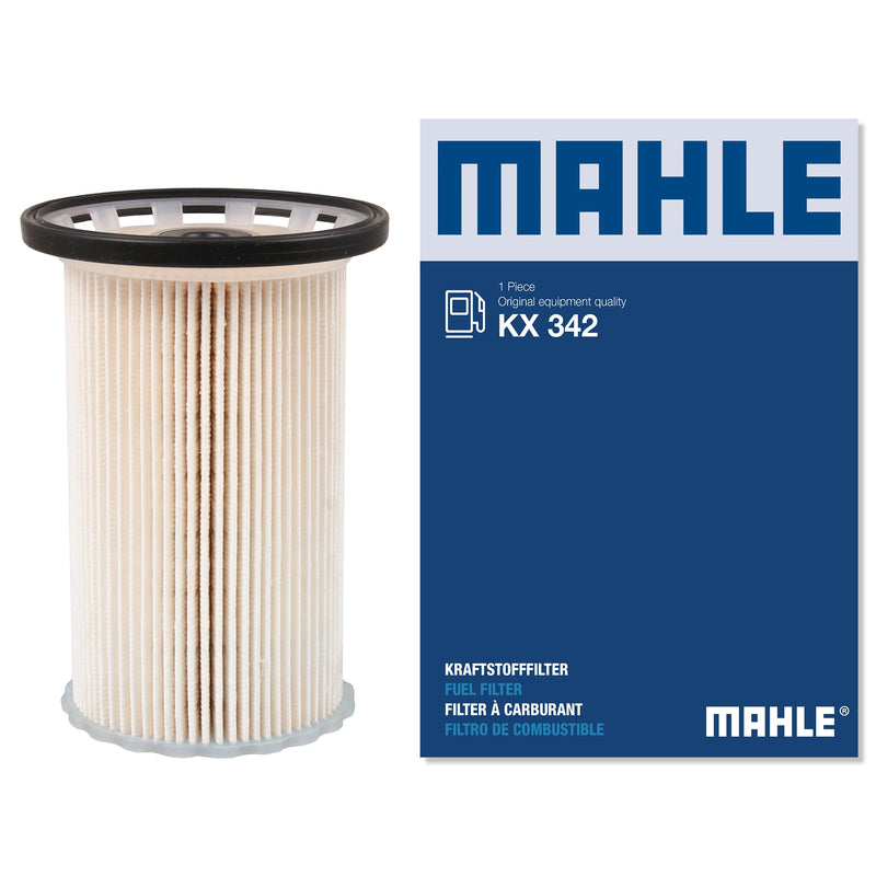 KX 342 ECO MAHLE Original Fuel Filter