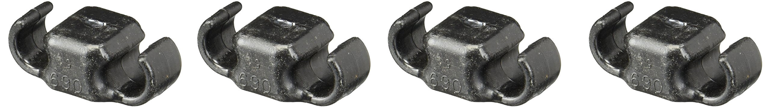 24690 Specialty Products Company 7/8" Coil Spring Stabilizer, (Set of 4)