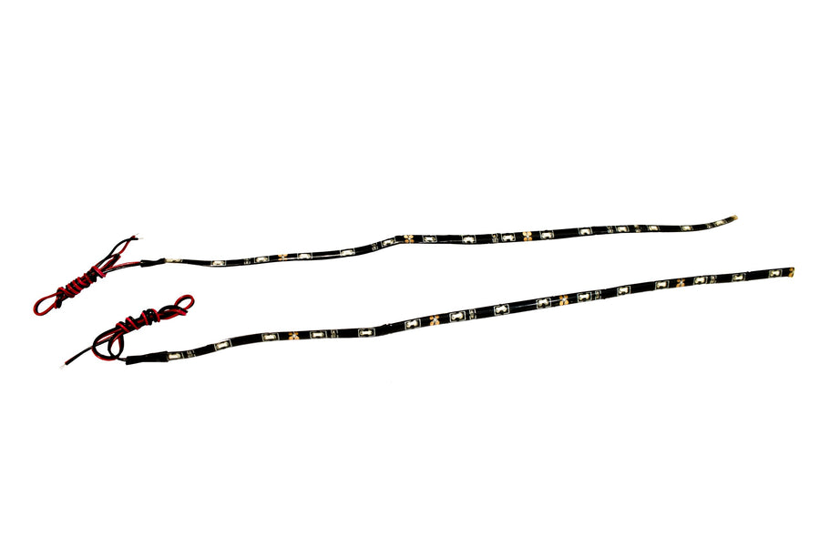 LED-STRIP-AUDISIDE Race Sport LED Eyebrow Kit