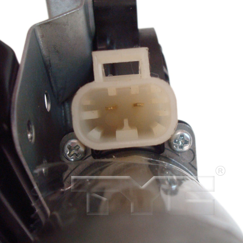 Chevrolet Malibu TYC 660472 Front Left Replacement Window Regulator
