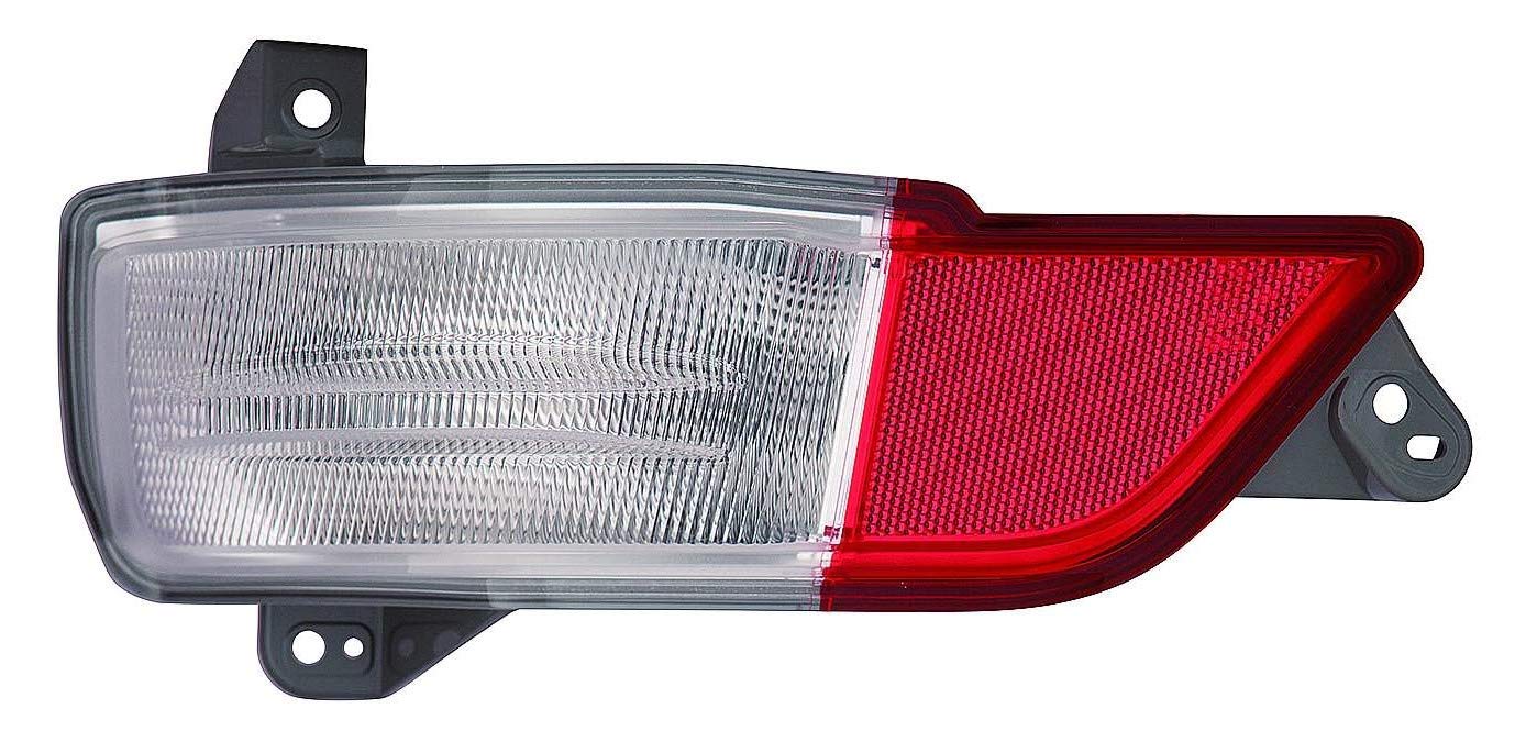 PILT 16 BUL ASY BUMPER LH HONDA