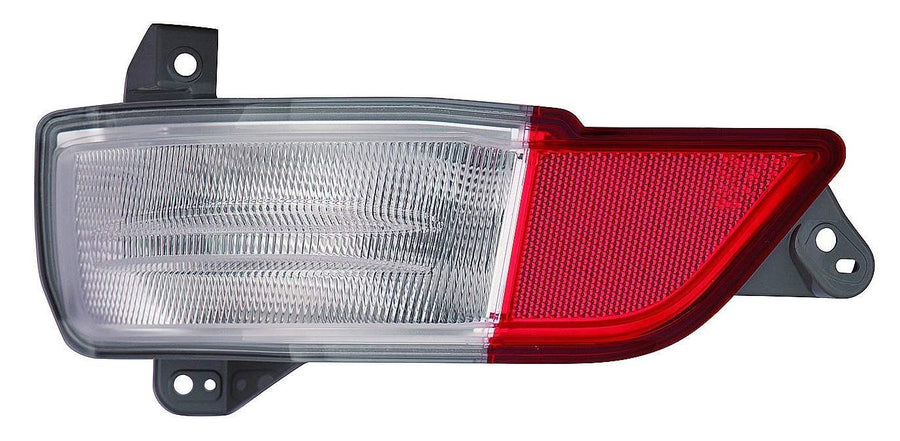 PILT 16 BUL ASY BUMPER LH HONDA