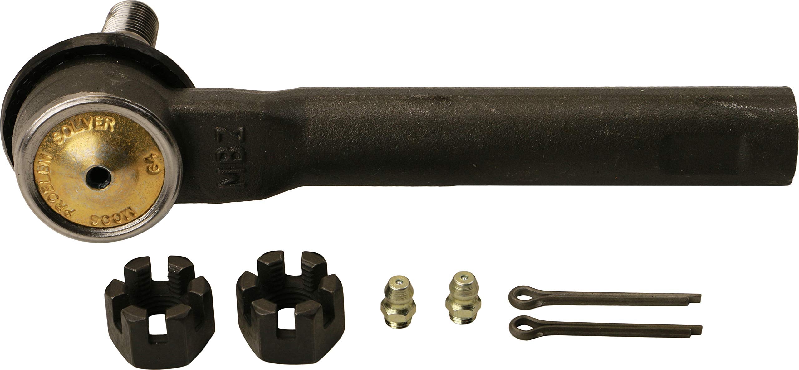 Steering Tie Rod End MOOG ES800404 for Nissan Quest
