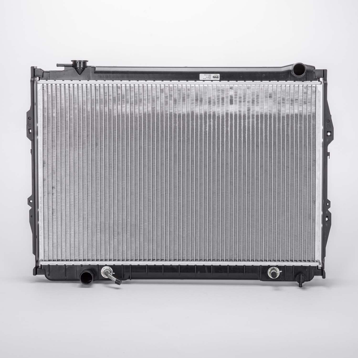 Radiator TYC 1512 Compatible with 1993-1998 Toyota T100