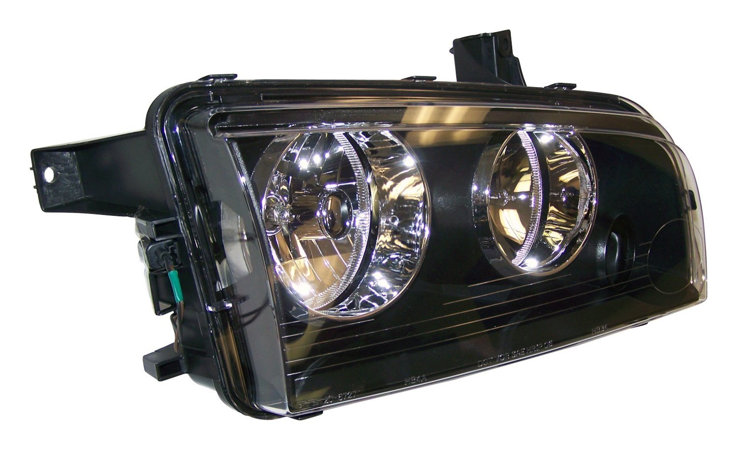 Headlight Crown Automotive Electrical, Lighting and Body