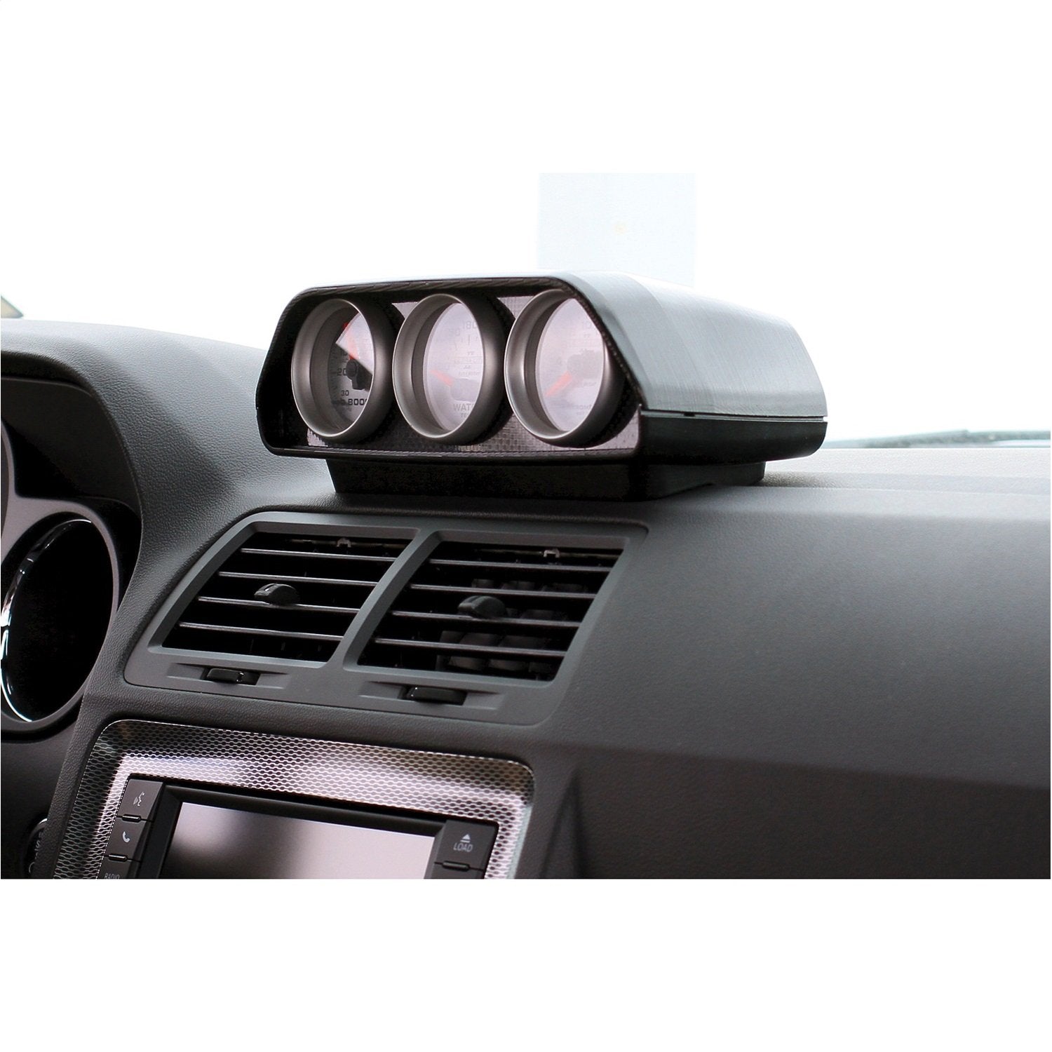 Triple Dash Pod Auto Meter 5287