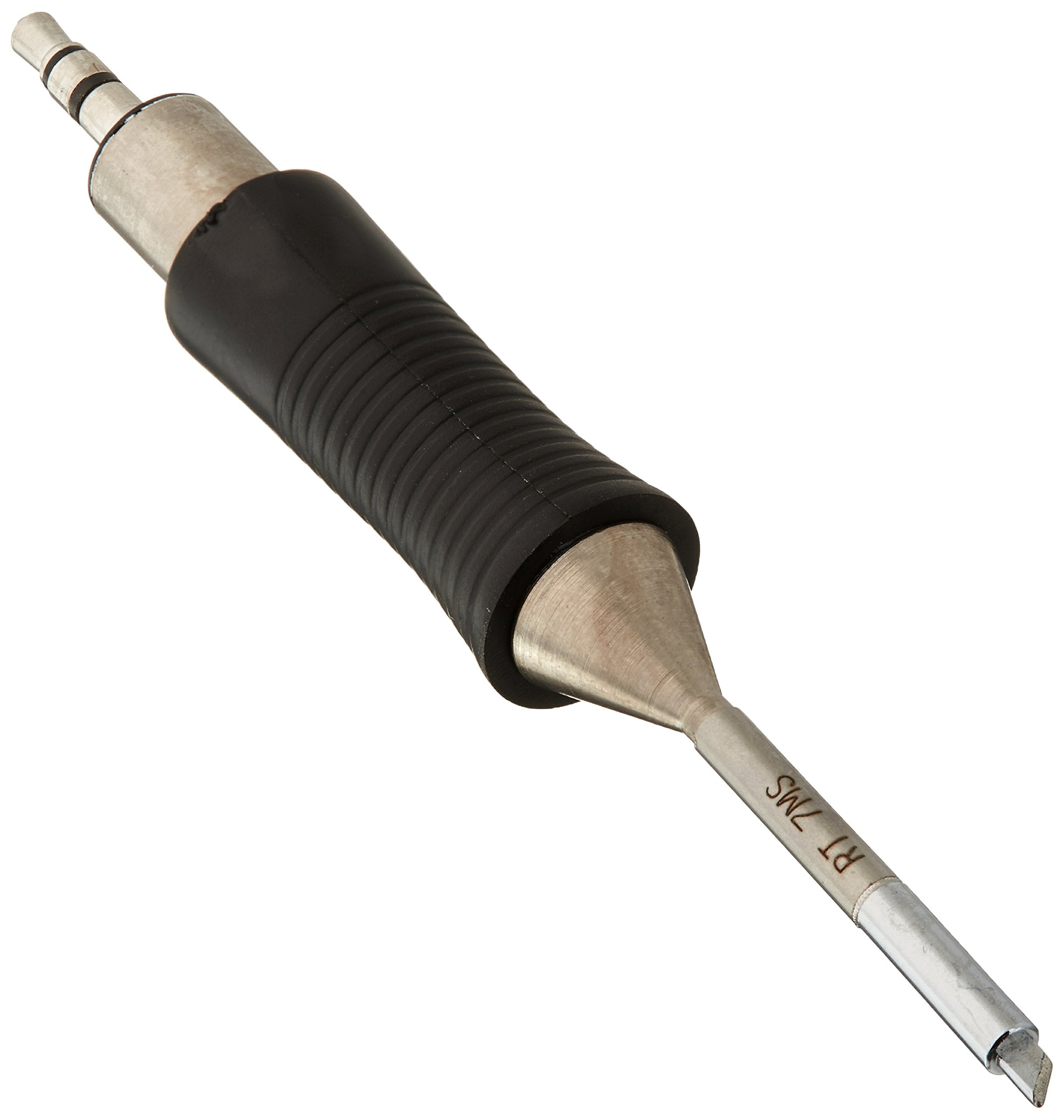 Weller Knife Tip T0054462199N Cartridge, Rt7Ms, Black