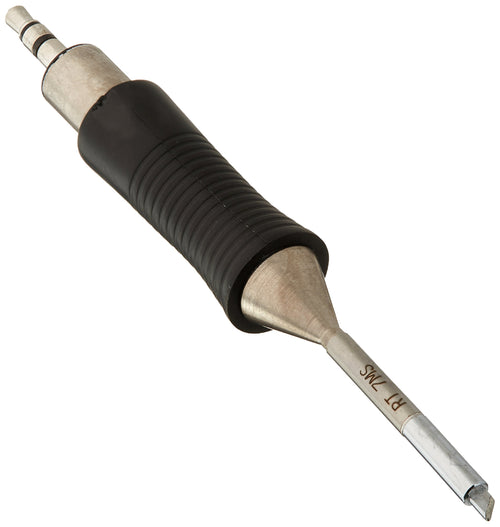 Weller Knife Tip T0054462199N Cartridge, Rt7Ms, Black