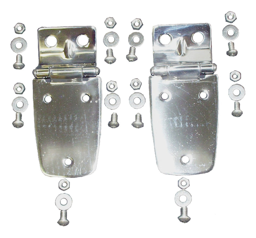 Hood Hinge Set CROWN AUTO