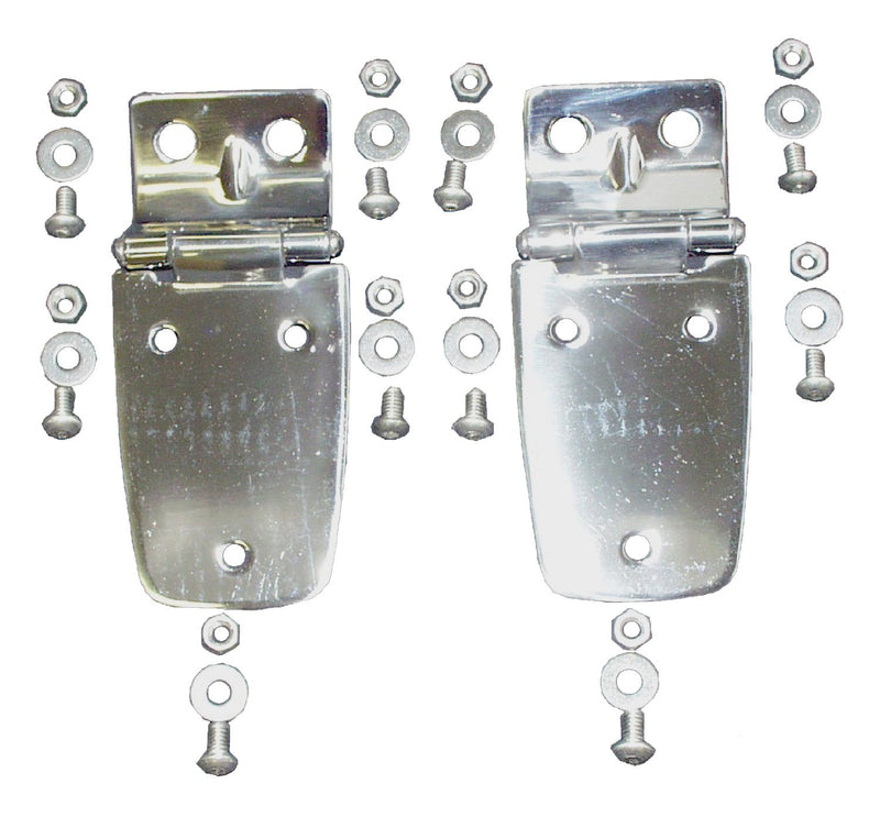 Hood Hinge Set CROWN AUTO