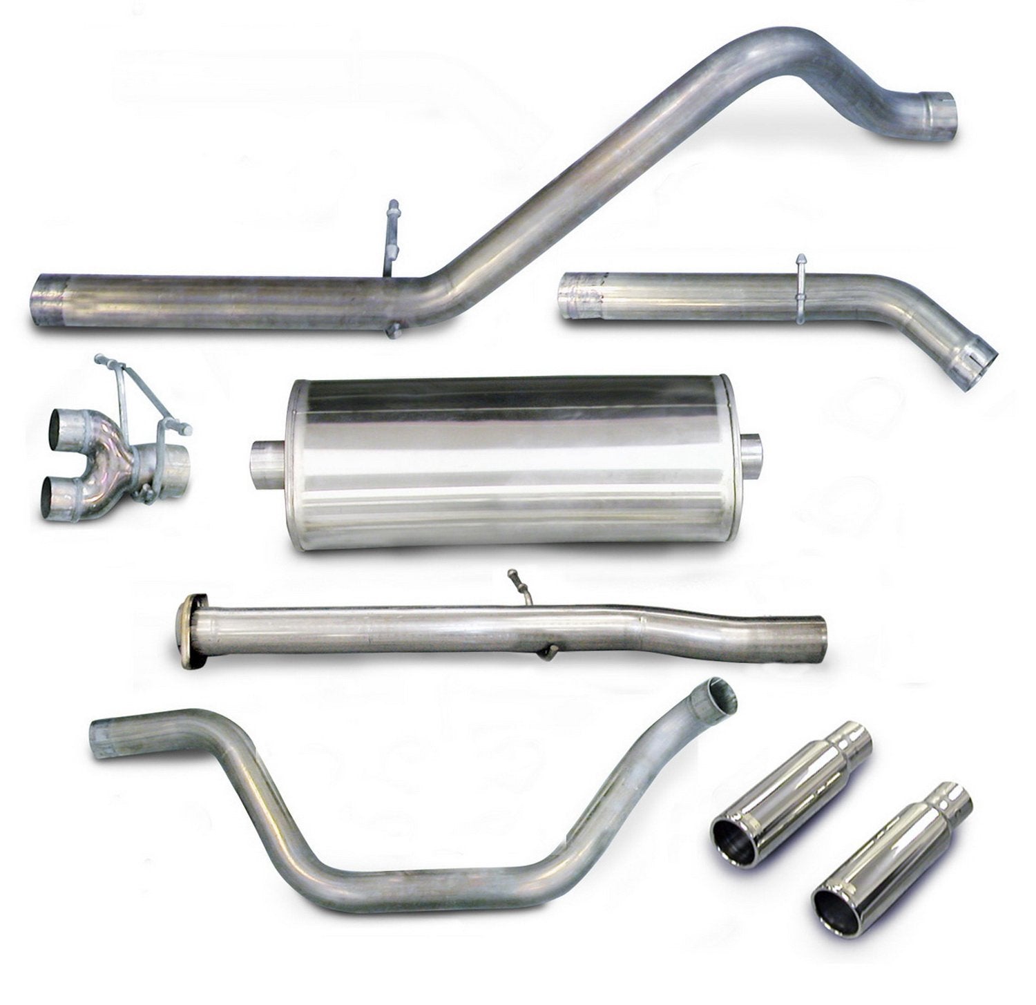 Cat-Back CORSA Exhaust System 24516