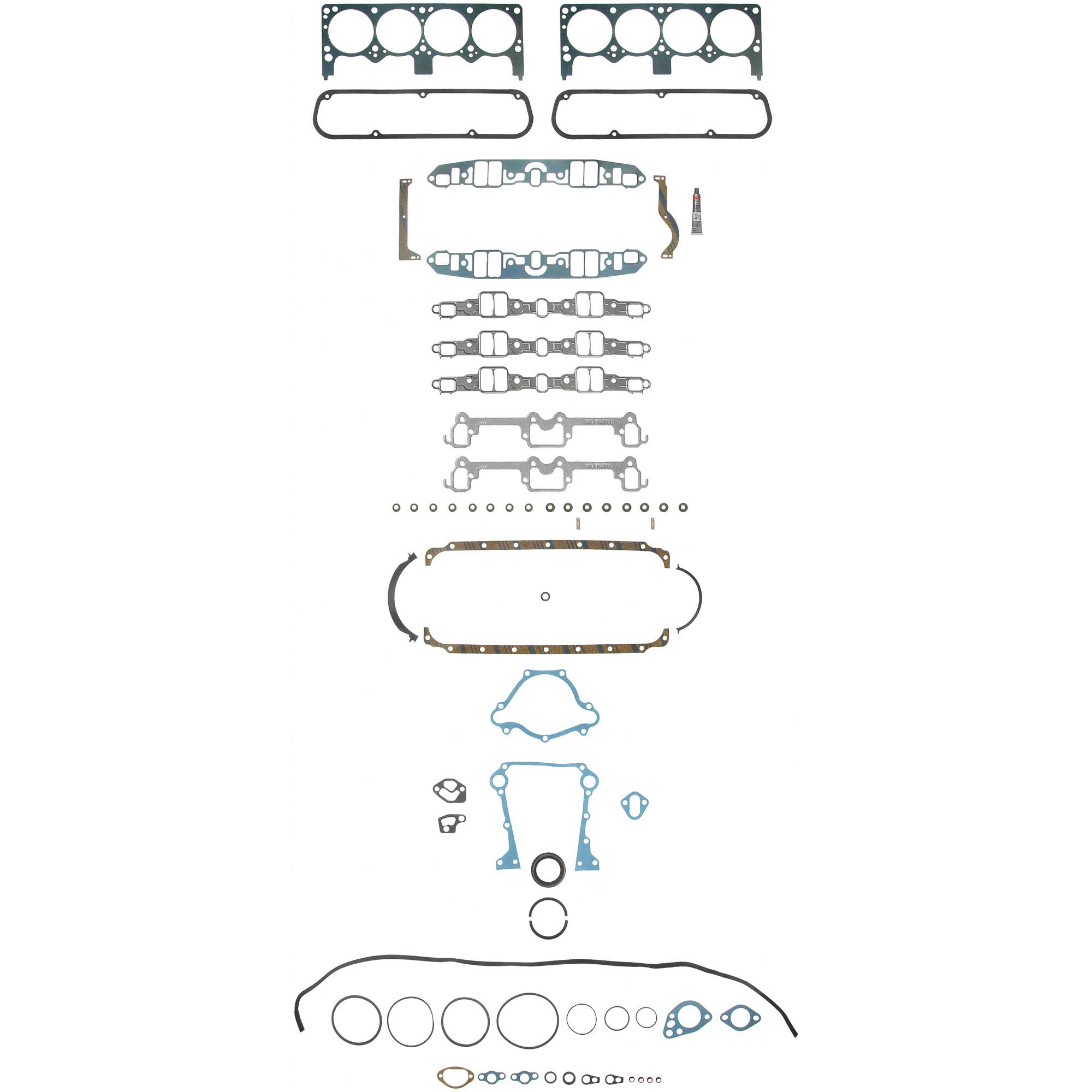 FS 8553 PT-7 FEL-PRO Full Gasket Set