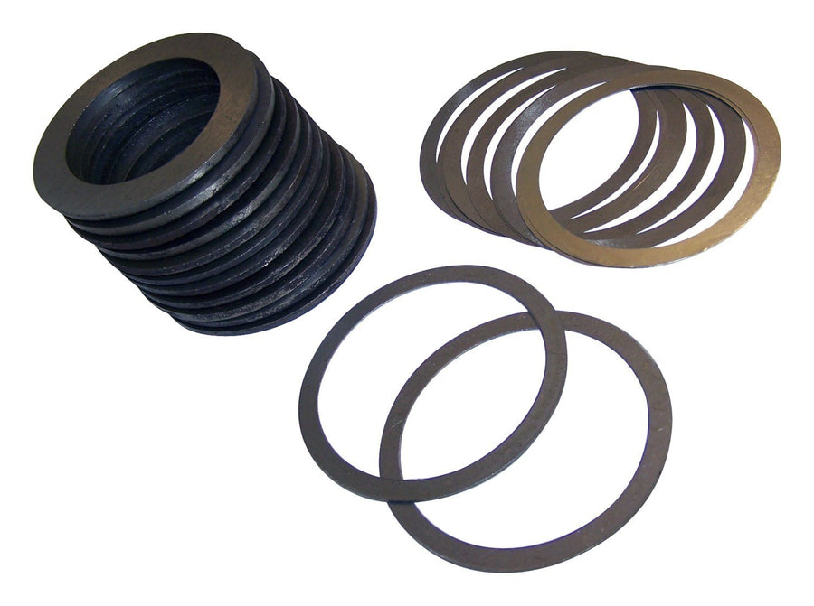 Crown Automotive Differential & Pinion Shim Kit Driveline and Axles