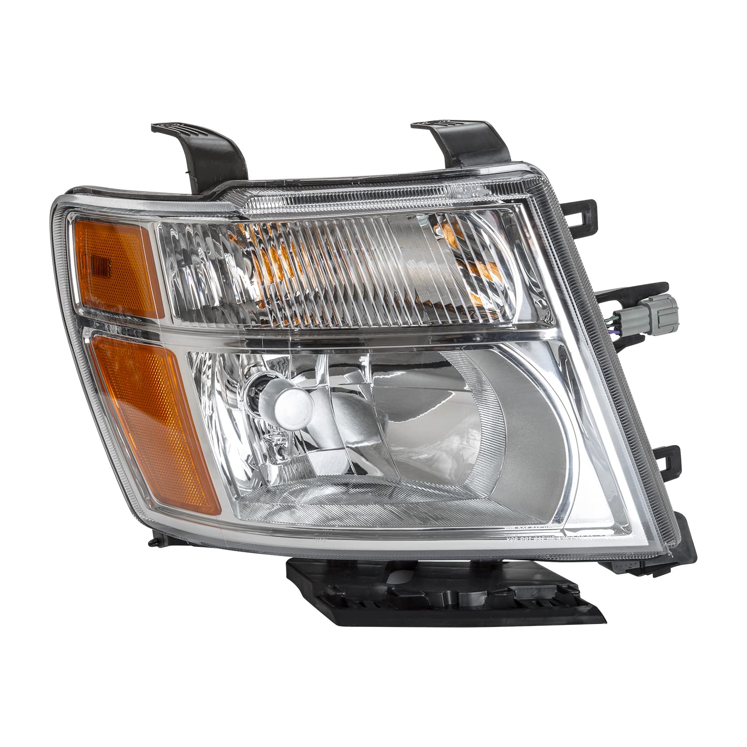 Right TYC Headlight Assembly Compatible with 2012-2021 Nissan NV 1500