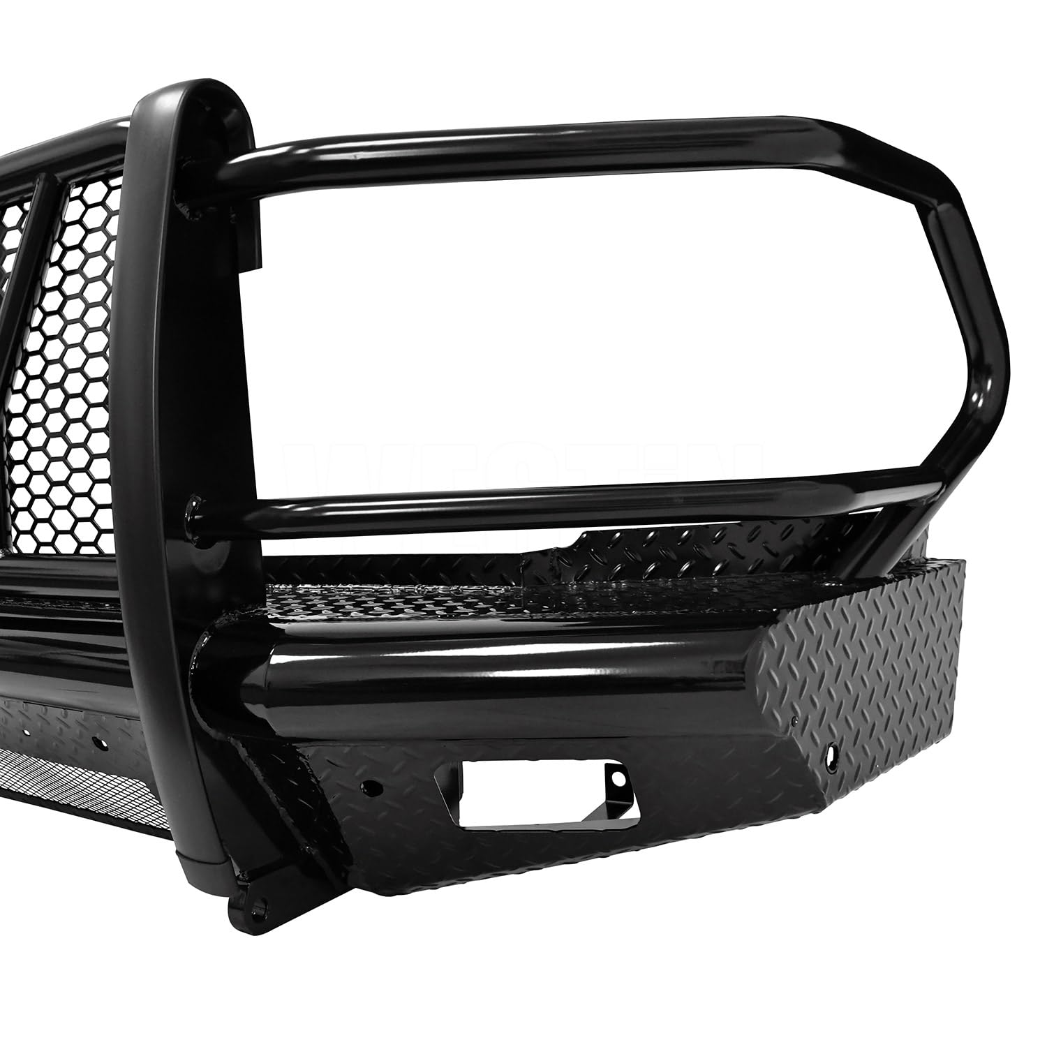 58-31175 Westin HDX Bandit Front Bumper fits 2010-2018 Ram 2500 3500
