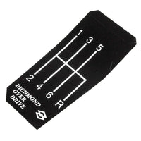 Manual Trans Shift Console Plate Richmond 9260000 Richmond-Manual Trans Shift Console Plate