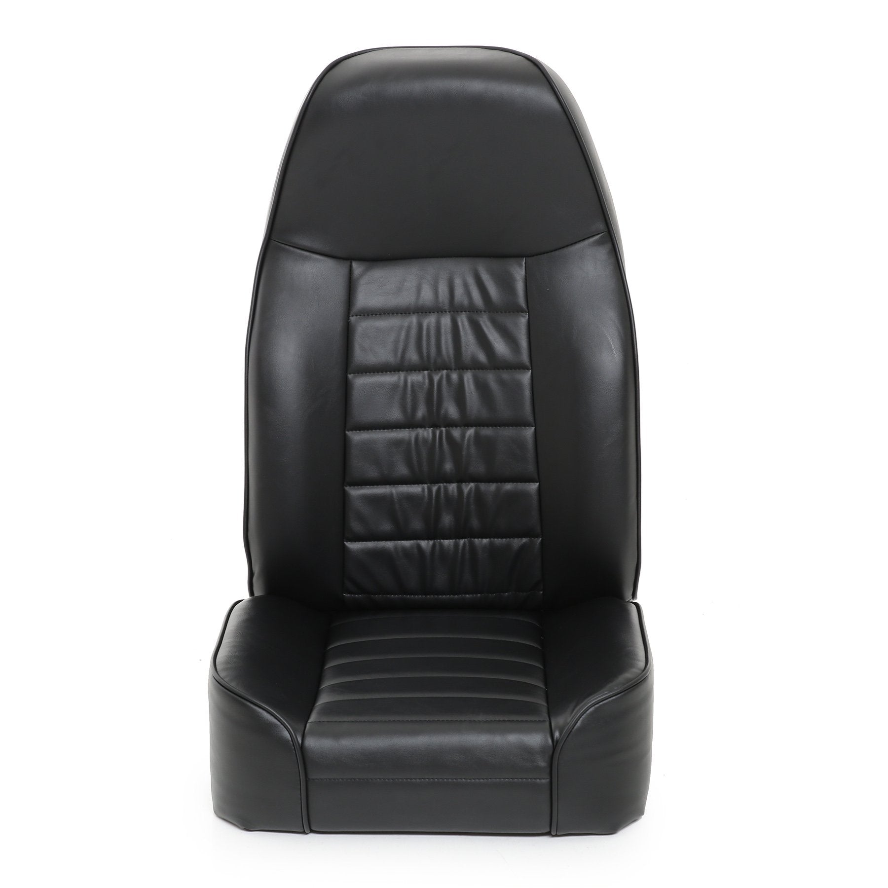 SmittyBilt BUCKET STANDARD VINYL BLK - SB44901