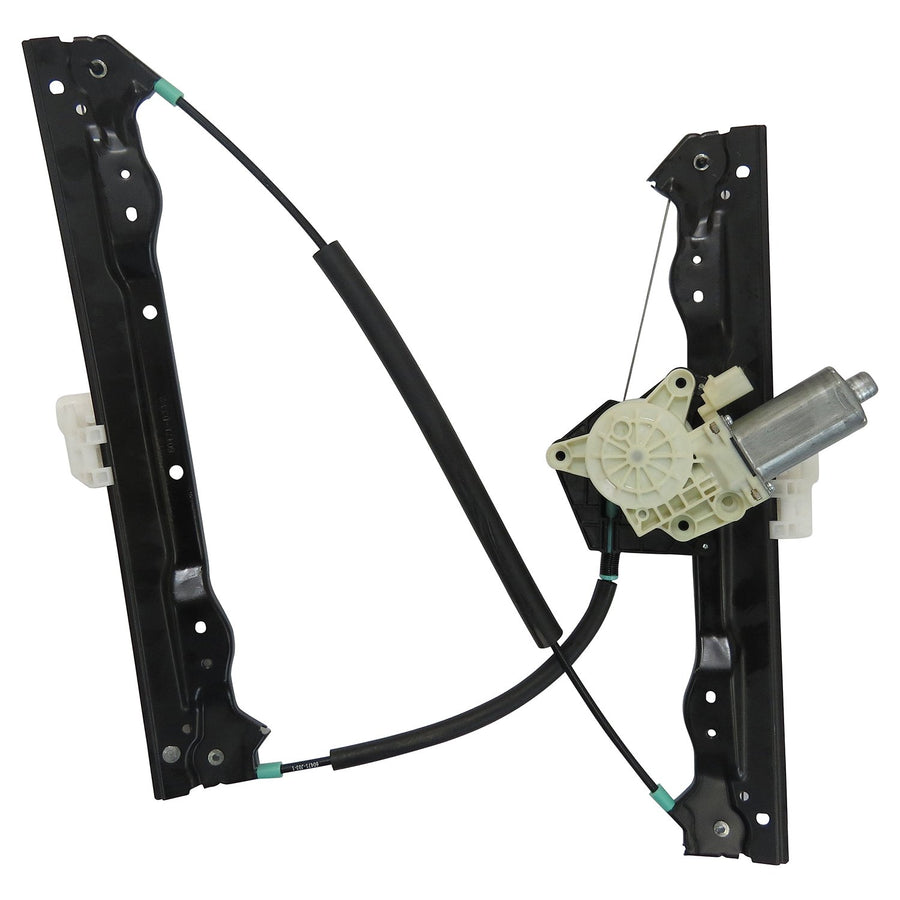 Window Regulator TYC 660427, 1 Pack (DODGE AVENGER Replacement front_right)