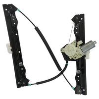 Window Regulator TYC 660427, 1 Pack (DODGE AVENGER Replacement front_right)