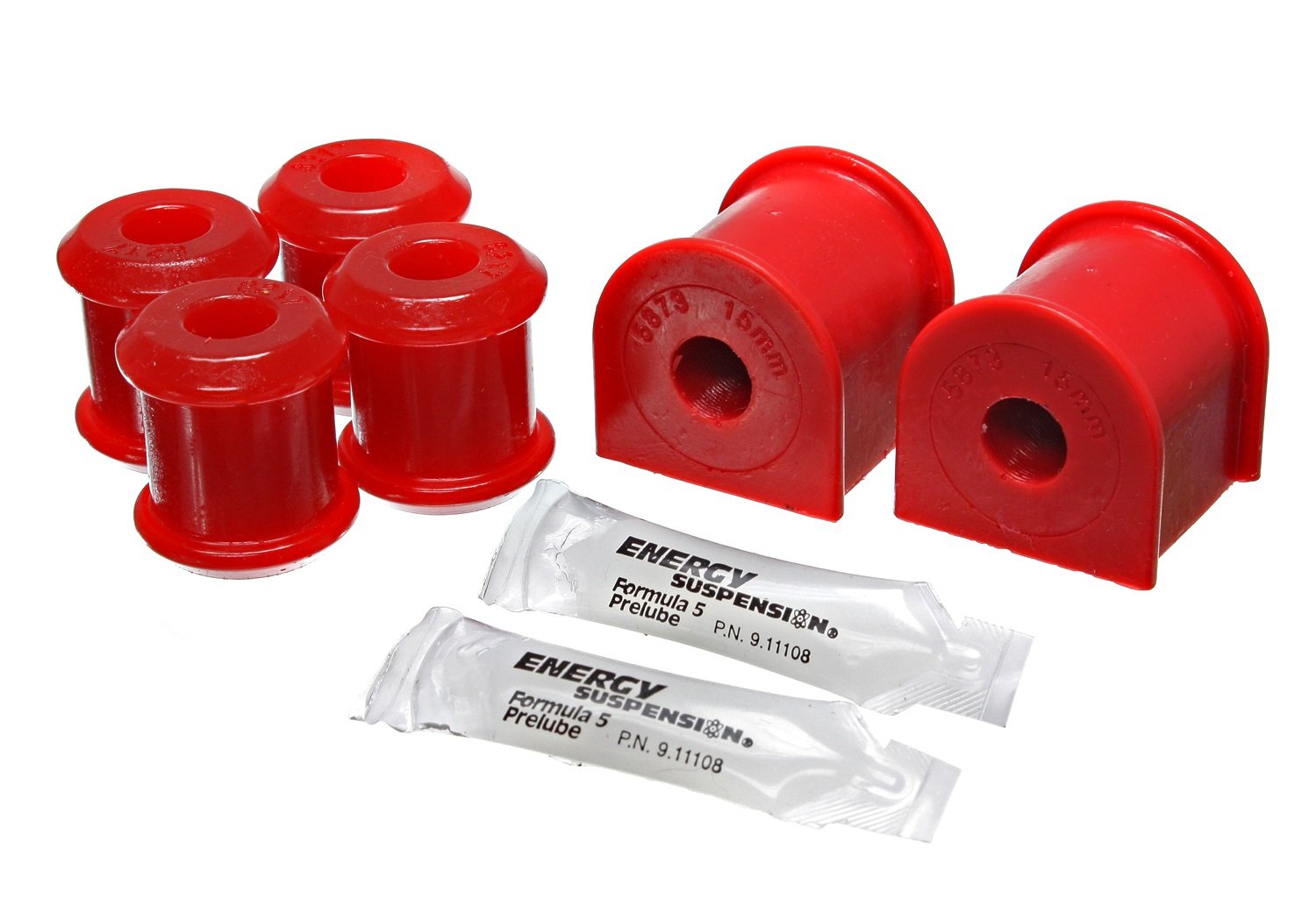 Sway Bar Energy Suspension Bushing Set - 5.5167R