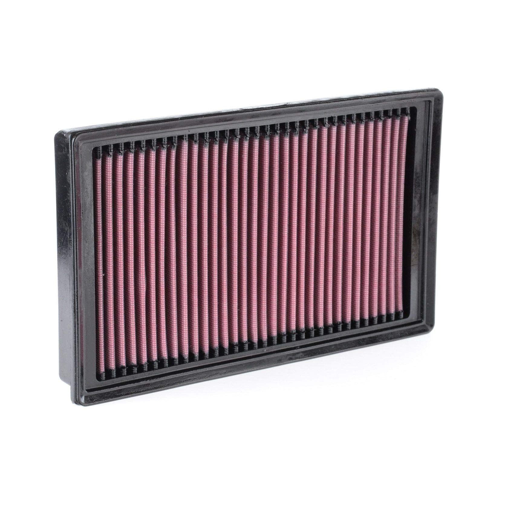 Cold Air Intake Kit K&N: High Performance, Increase Horsepower up to 7.3HP / 26TQ: Compatible with 2015-2023 AUDI A3; 2015-2015 VOLKSWAGEN Golf; 2022-2023 VOLKSWAGEN Tiguan, 57S-9508