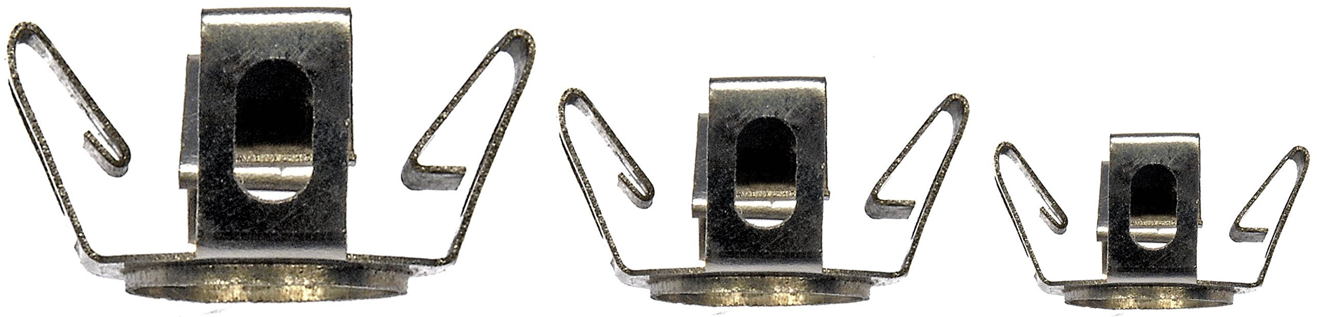 Dorman Fuel Line Retaining Clip 800-093 - 1 Each - 5/16 In., 3/8 In. and 1/2 In. Universal Fit