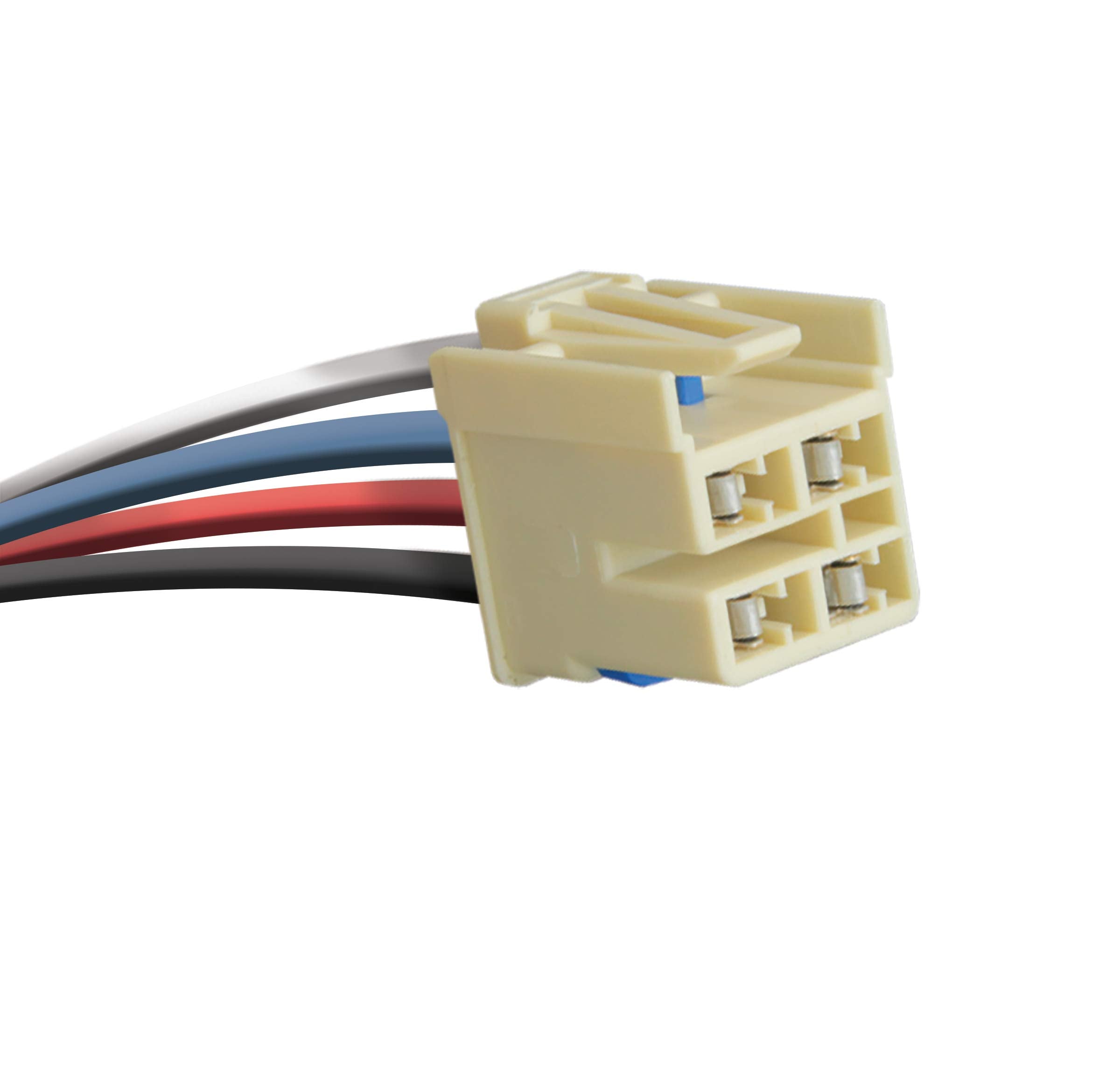 Plug-In Hopkins Towing Solutions Simple Brake Control Connector 53075
