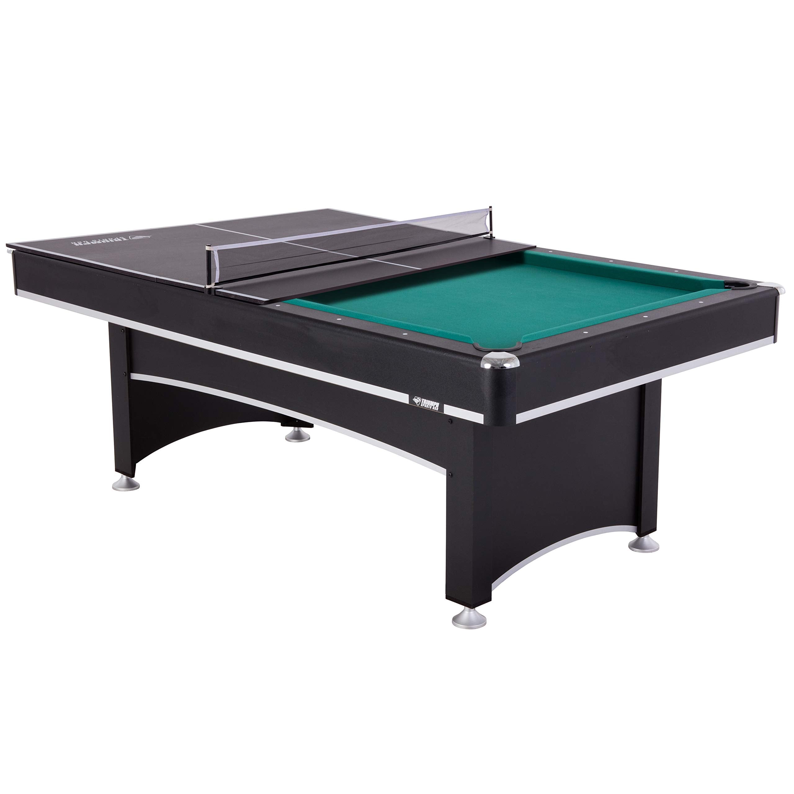 Phoenix Triumph Billiard Table with Conversion Top