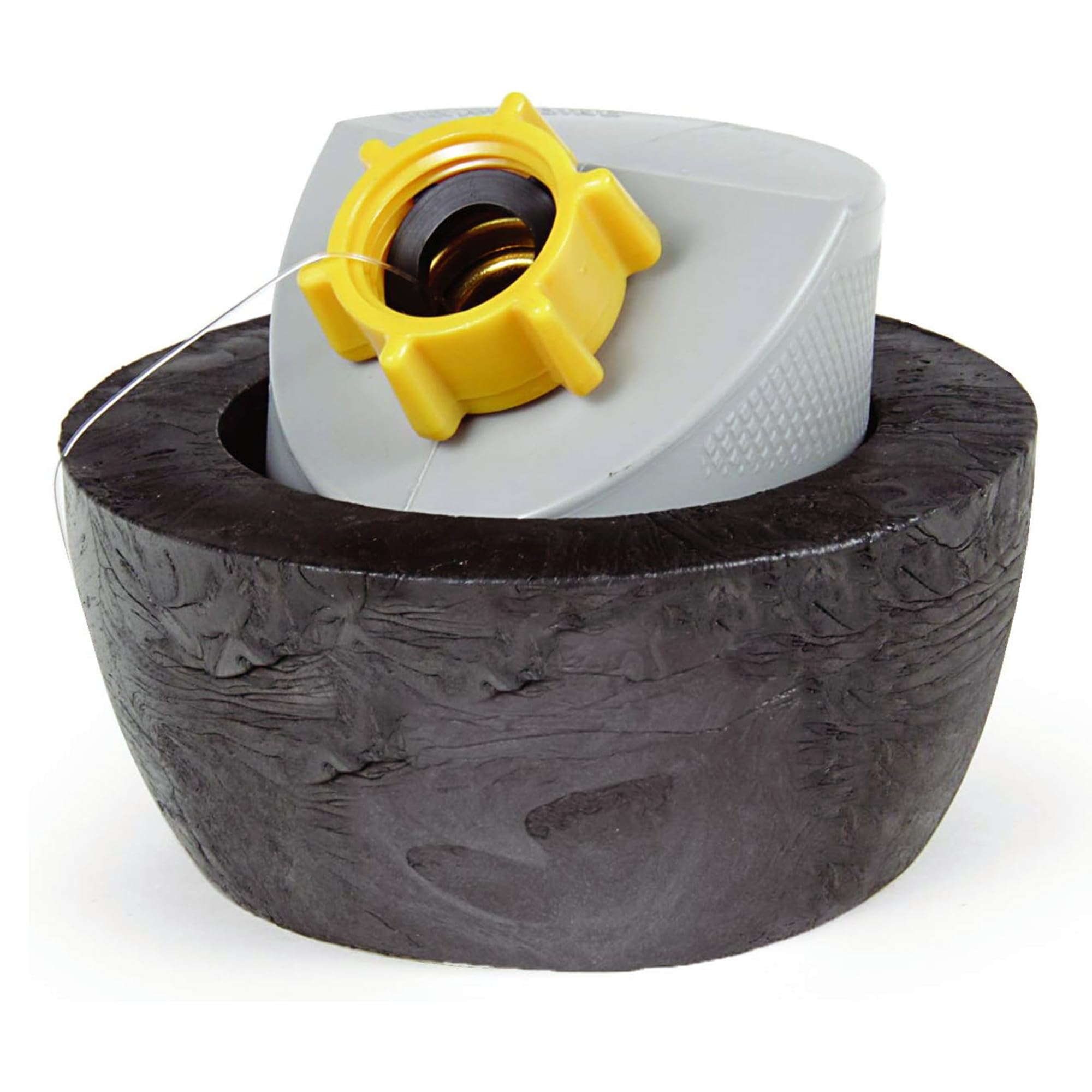 Easy Slip Camco Water Seal Sewer Fitting RV Camper, Gray