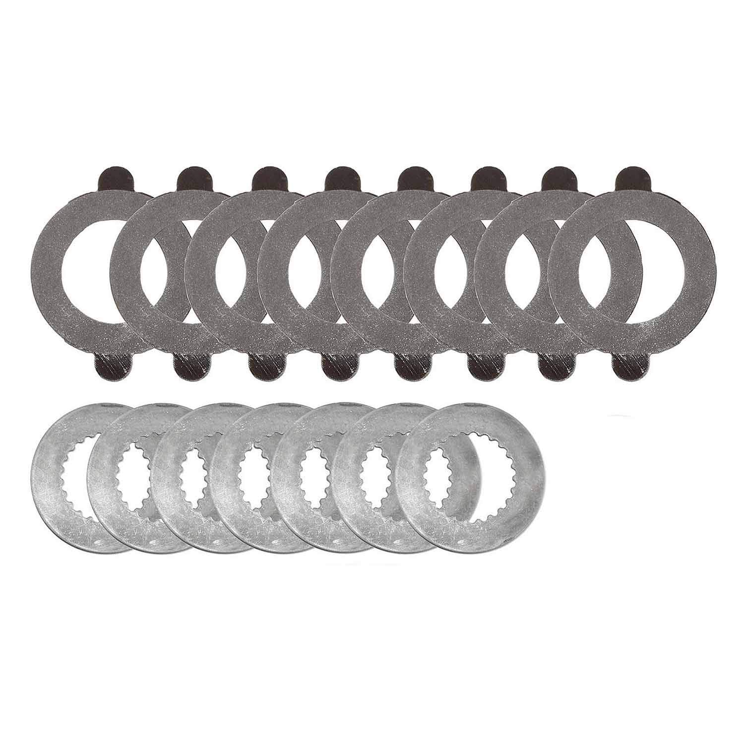 Differential Motive Gear F88CPK Clutch Kit