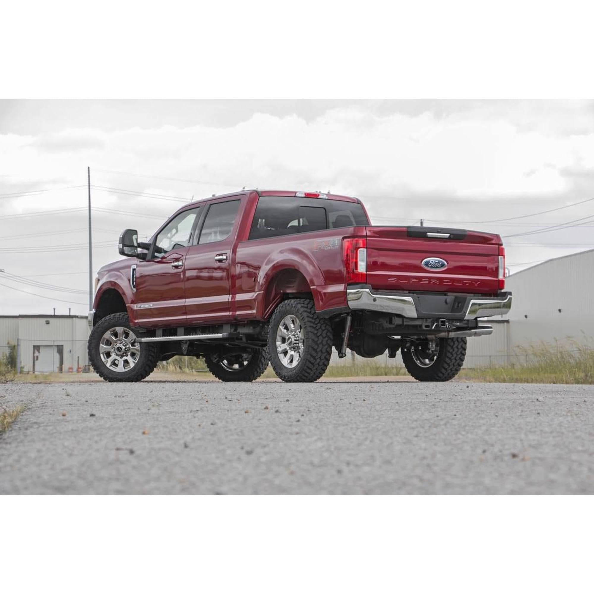 3" Rough Country V2 Suspension Kit for 17-22 Ford F-250 Super Duty 4WD - 50270