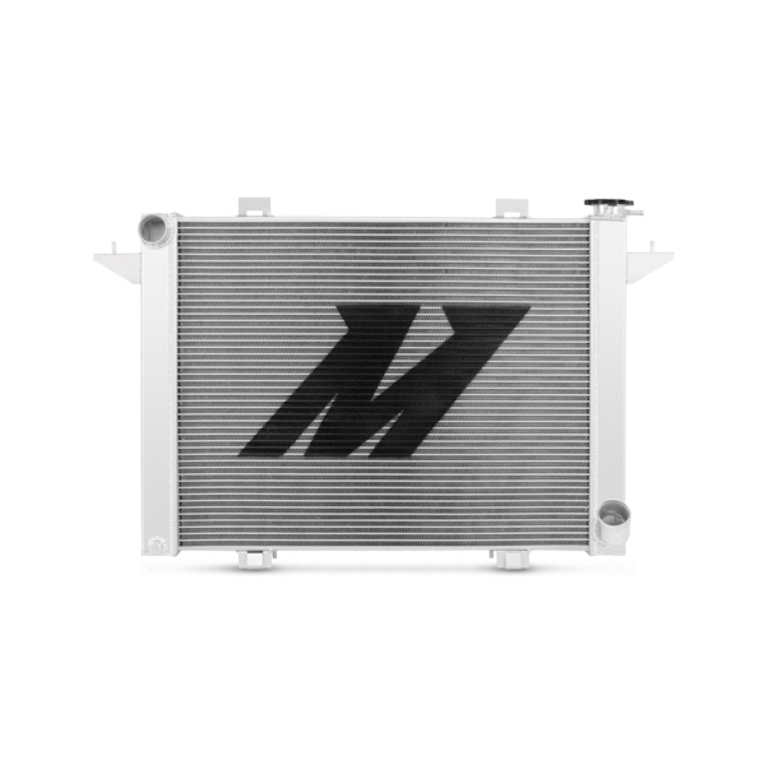 Mishimoto Performance Aluminum Radiator MMRAD-RAM-89, Compatible with Dodge Ram Cummins 5.9L, 1991-1993