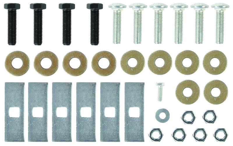 Max-Frame Draw-Tite Receiver , Black 75118