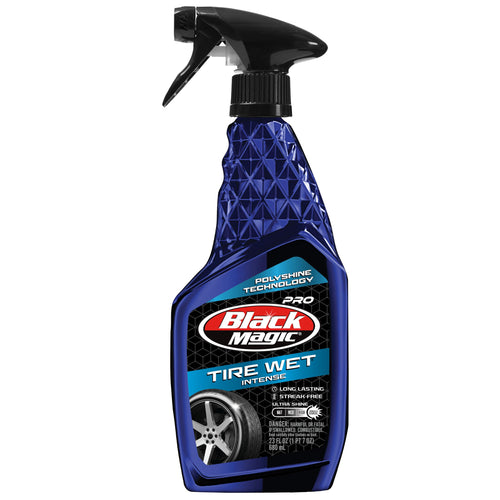 120080 Black Magic Intense Tire Wet, 23 oz.