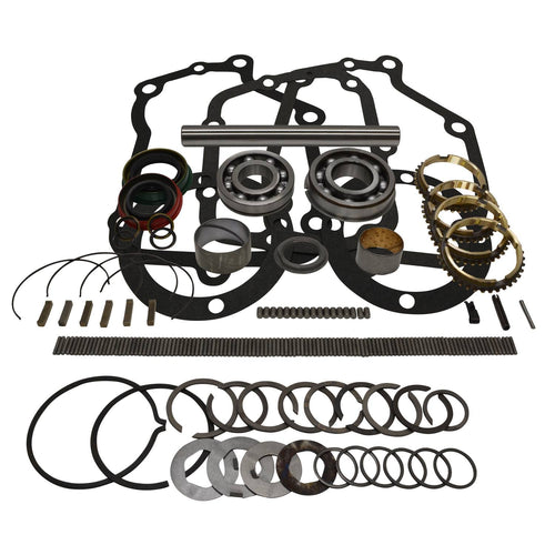 MUNCIE USA Standard Manual Transmission Bearing Kit with Synchro's 1966-1974