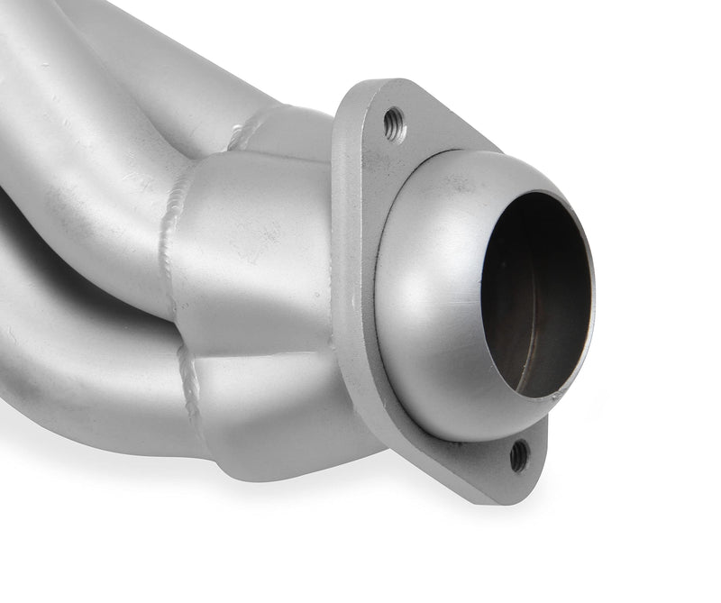 Shorty Flowtech Headers 1-5/8 in 409SS Natural Finish 12134FLT