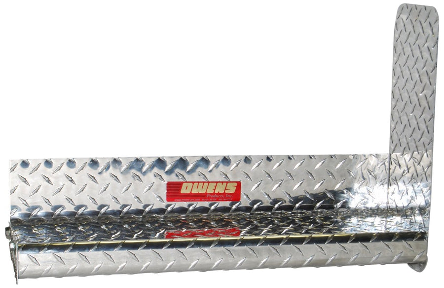 Owens Products Diamond OC8444HX ClassicPro Series 4in. Box Running Boards