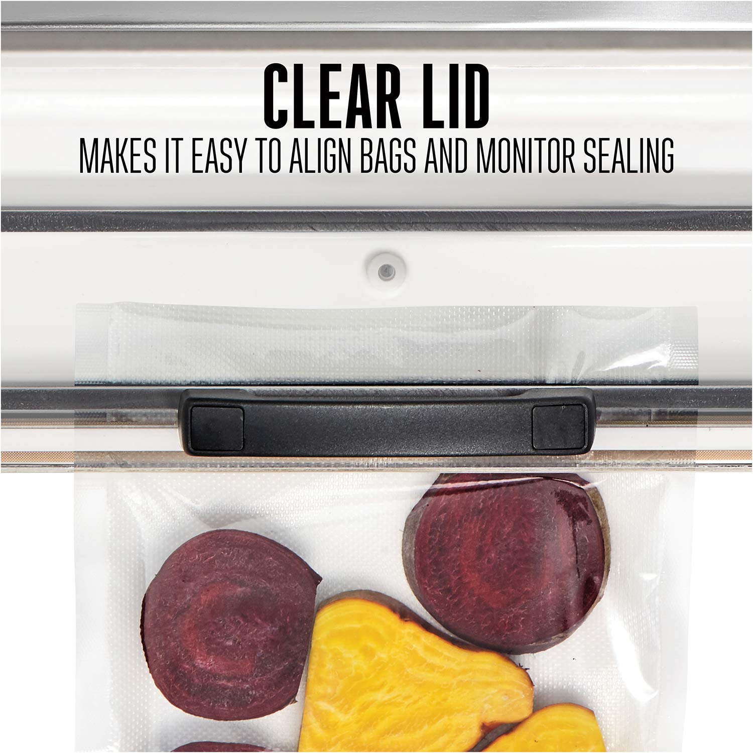 Model number: 65-1301-W PRO-2600 VACUUM SEALER