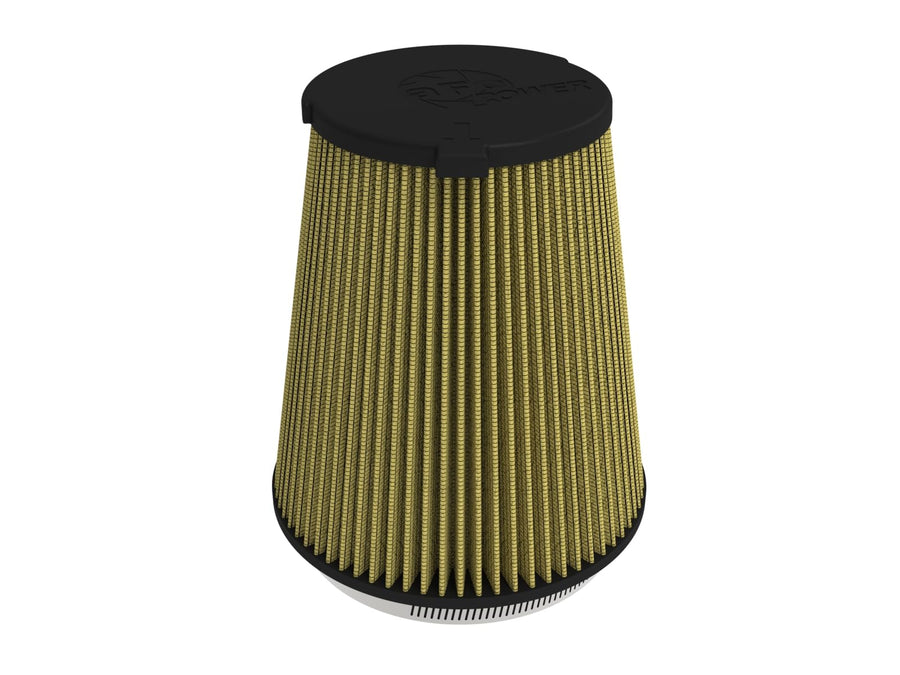 aFe POWER Magnum FLOW Air Filter OE Replacement w/Pro GUARD 7 Media for Ford F-150 Raptor R 23-24 V8-5.2L (sc) #10-10406G