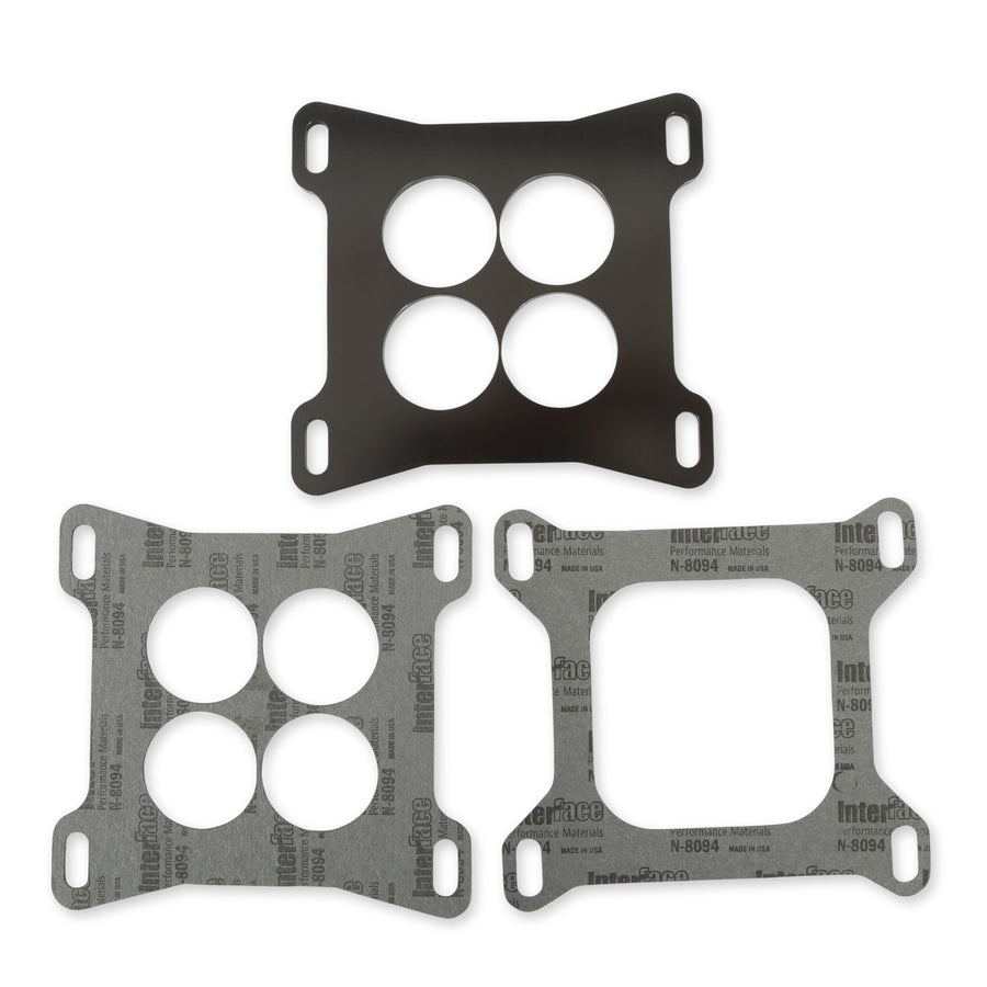 Sniper EFI Holley 520-2 SEALING PLATE EFI