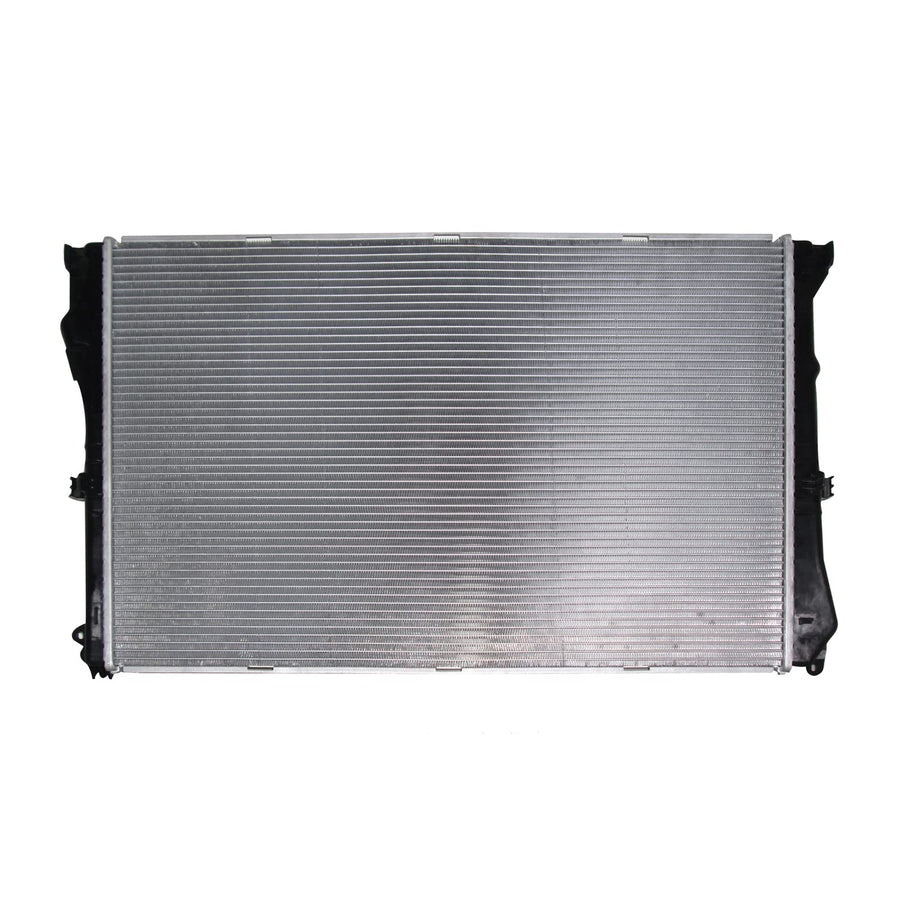 Radiator TYC Compatible with 2015-2018 Mercedes Benz C300