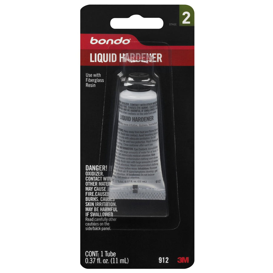 Bondo 3M 912 Liquid Hardner