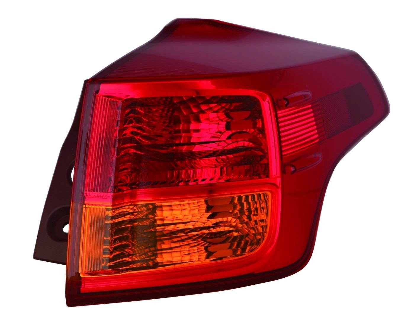 Replacement DEPO 312-19B6R-AS Passenger Side Tail Light Assembly