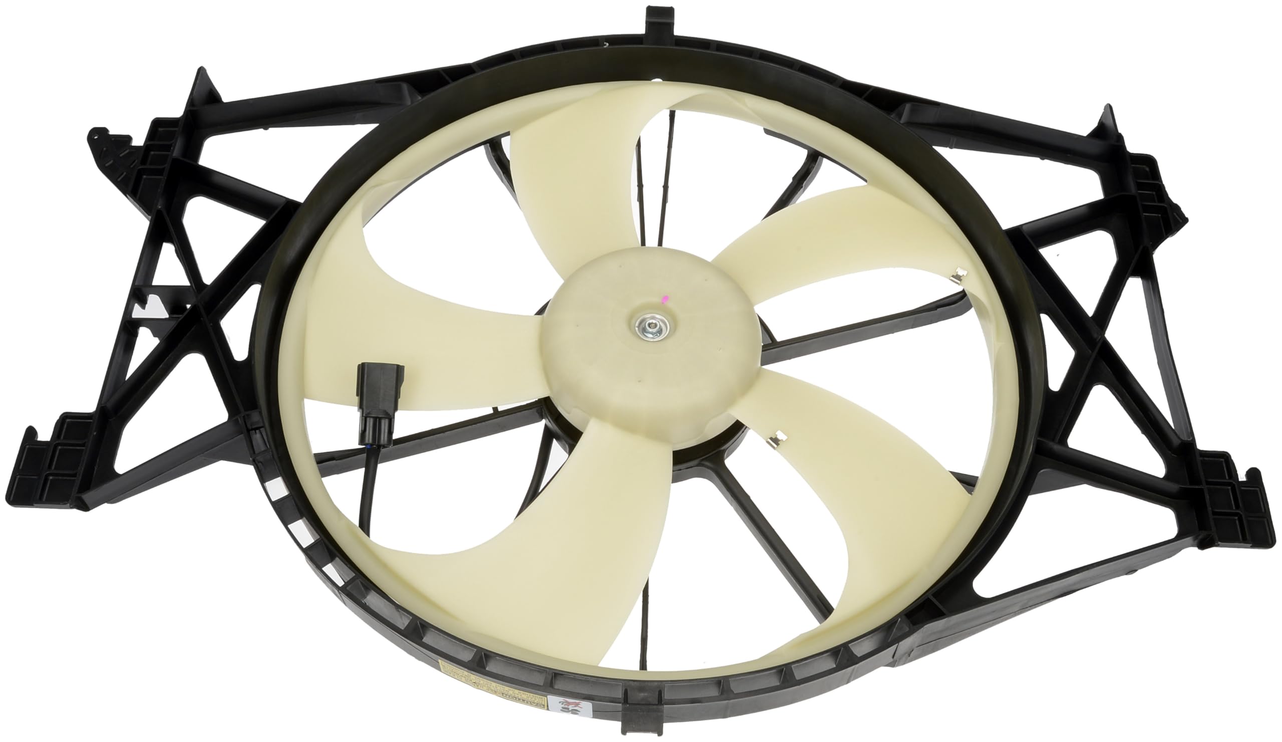 Dorman A/C Condenser Fan Assembly 620-060 Compatible with Select Dodge / Ram Models
