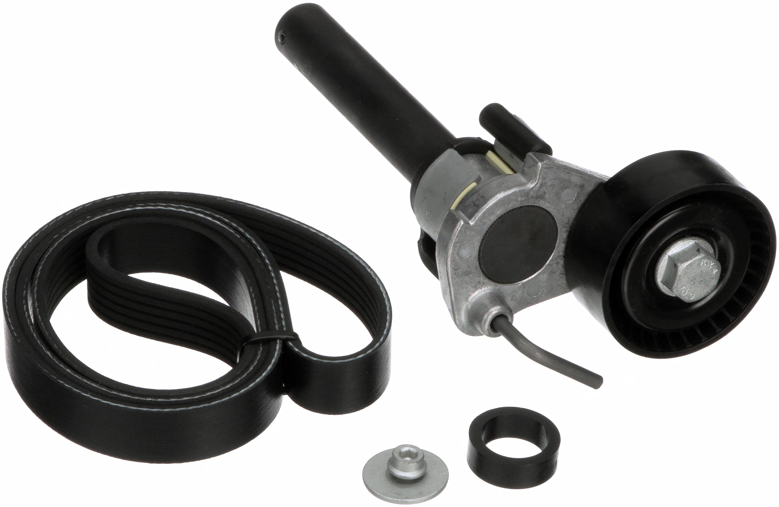 Complete Gates Serpentine Belt Drive Component Kit 90K-39087