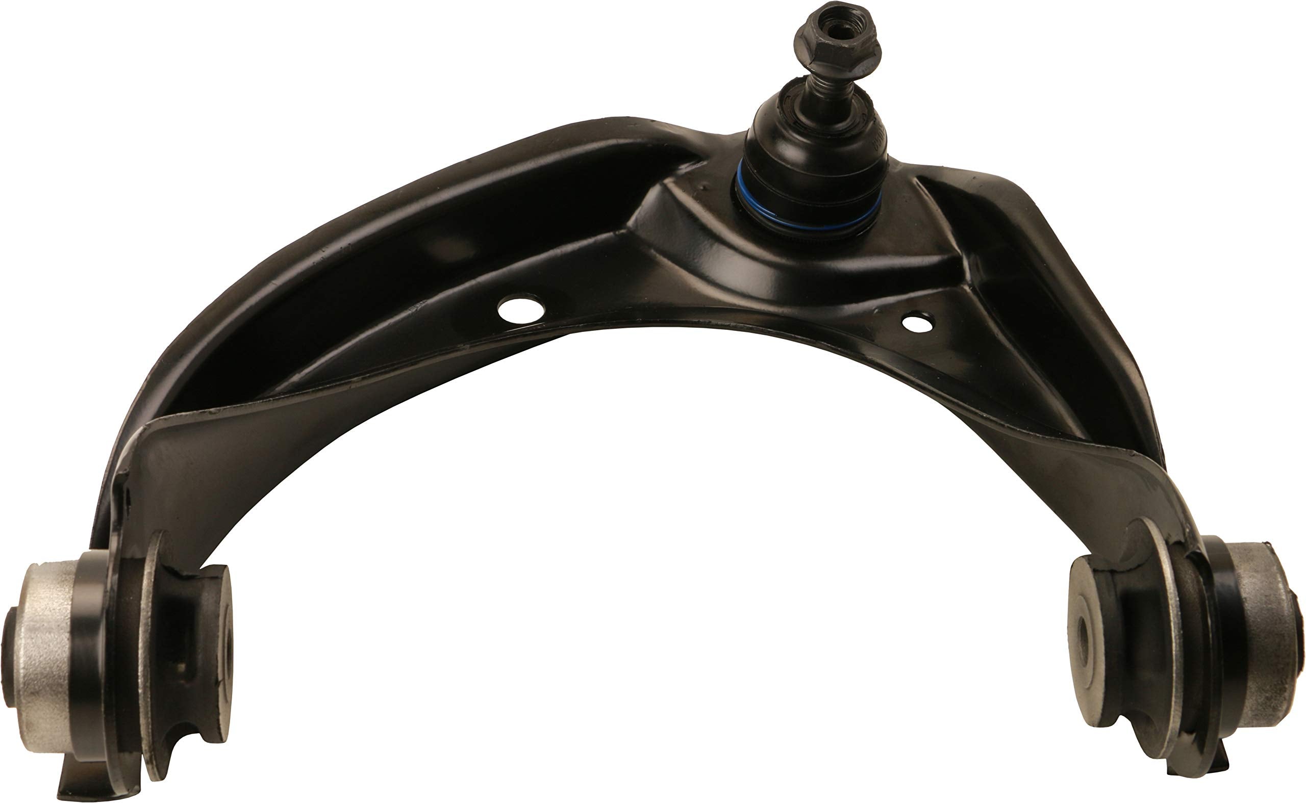 MOOG Suspension Control Arm and Ball Joint Assembly front left upper RK623271